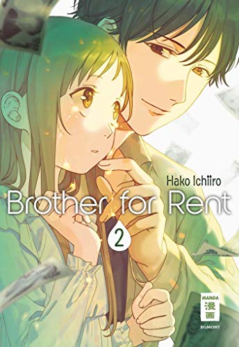 Brother for Rent 02 von Egmont Manga